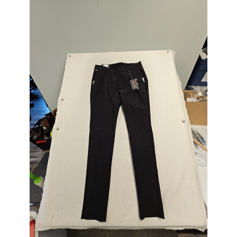 KJUS Women Ikala Treggings Black Slim Fit Golf Pants LG20-B09 Size‎ 40 L